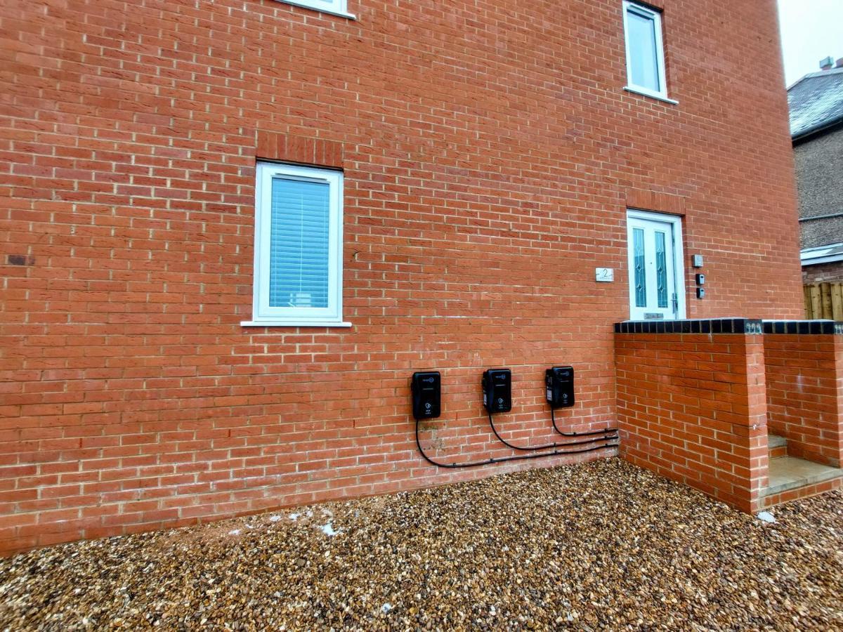 Apartment Balmoral Road Northampton Exterior photo